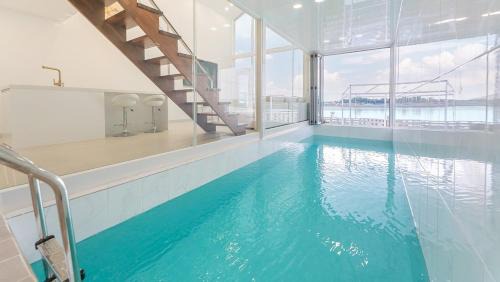 Taean Anmyeondo Momo's Sea Pool Villa New Construction