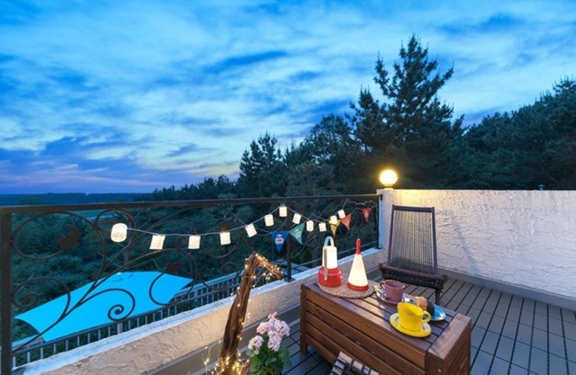 Taean Grumpy House Pension