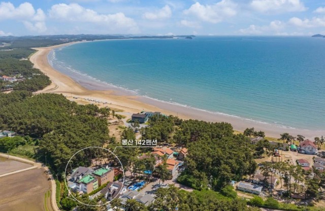 Taean Mongsan 142 Pension