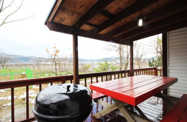 Taean Sandeurae Pets Freiendly Pension