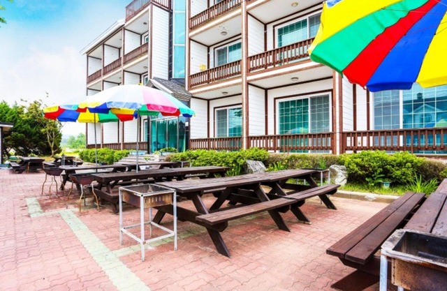 Taean Sinduri Park Pension