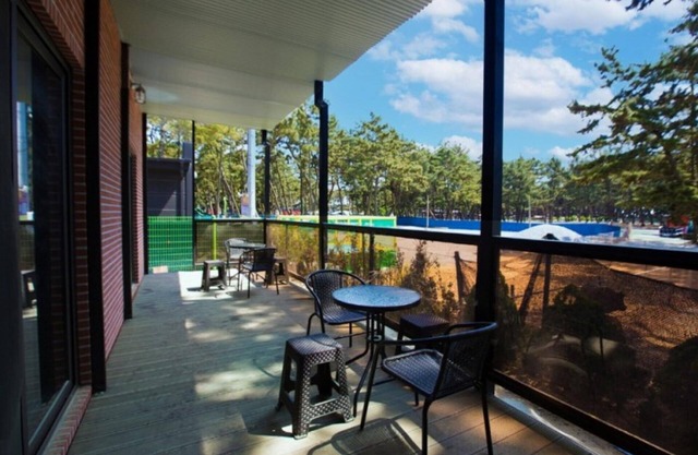 Taean Solbatgil Pension