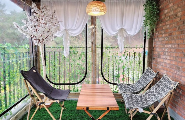 Taean Withdog Aegyeonspa Poolvilla