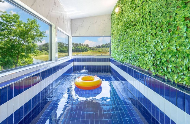 Taean Yoyo Kids Poolvilla