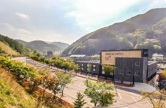Taebaek M Plus Self Check-in Motel