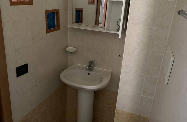 Tafuri House First Floor