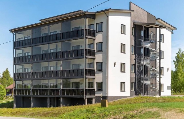 Tahko Spa Red - Vuori Apartment by Interhome