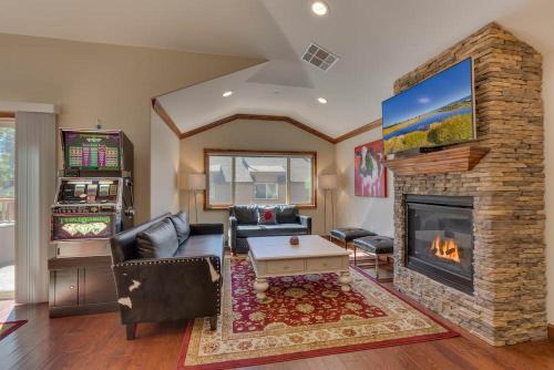 Tahoe Woods Penthouse Bdtahoe