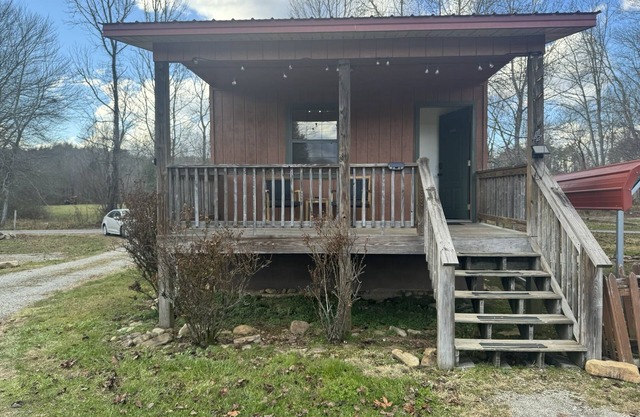 Tail of the Dragon Resort Campground 2 - Views