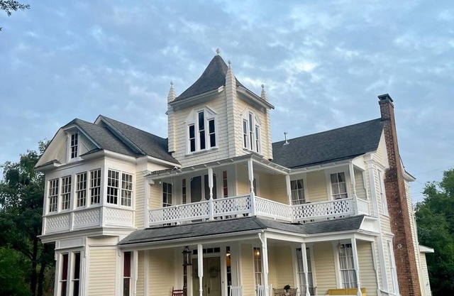 Take a trip back in time and stay at the Larissa House Inn!