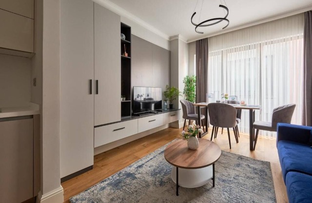 Taksim Lagirio Residence - Deluxe One-Bedroom Apartment