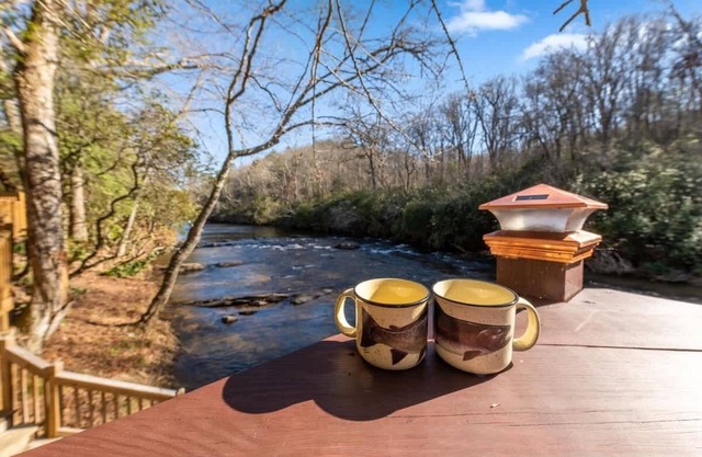 Talking Waters - Fishing Camp