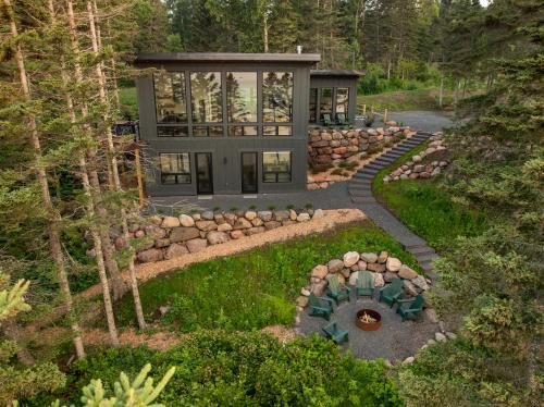 Tallens Stuga Luxury Cabin of the Pines