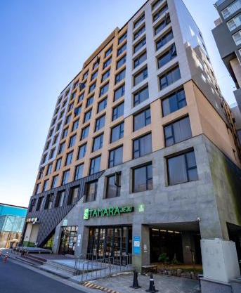 Tamara Jeju hotel