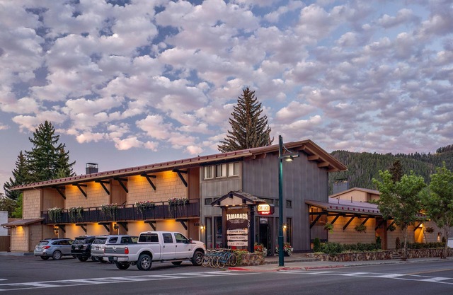 Tamarack Lodge Sun Valley