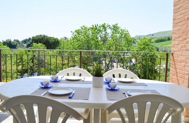 Tamerici - Ground floor apartment with terrace