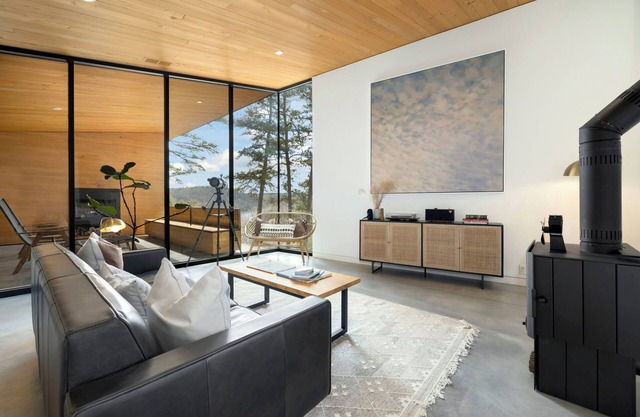 Tanglewood Cabin - Lake Access - Private - Modern