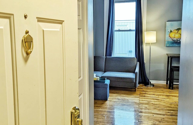 Tanner Bldg Apt 9 - 1 Bedroom (Downtown)