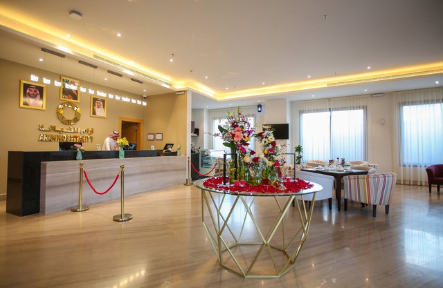 Tanuma Aram - Hotel Apartments