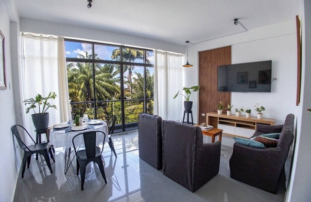 Tarapoto - Suchiche Familiar Spectacular view, in the center of town