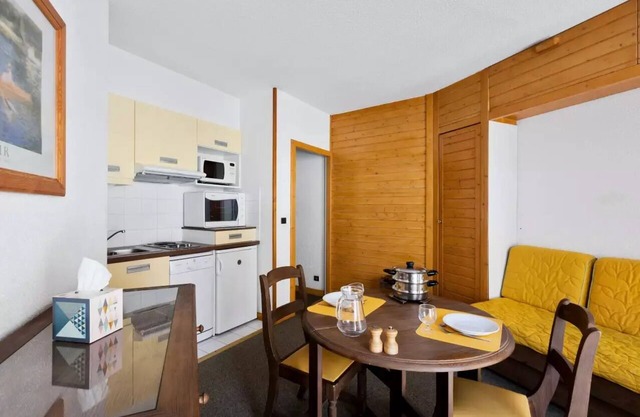 Tarentaise Residence - Studio in the centre of Brides les Bains station