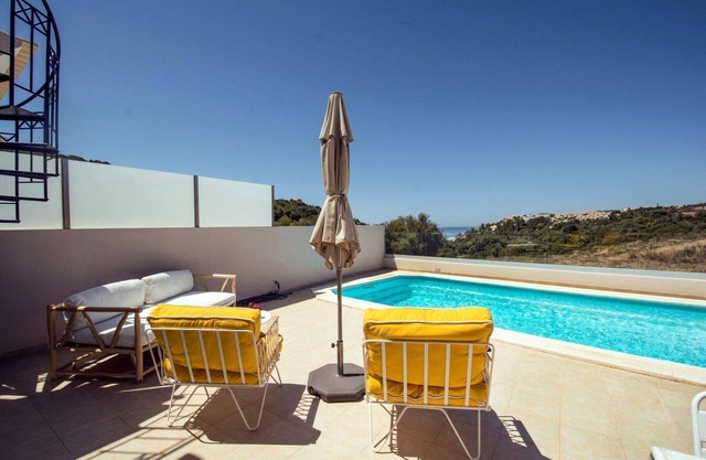 Tasteful holiday home with private pool