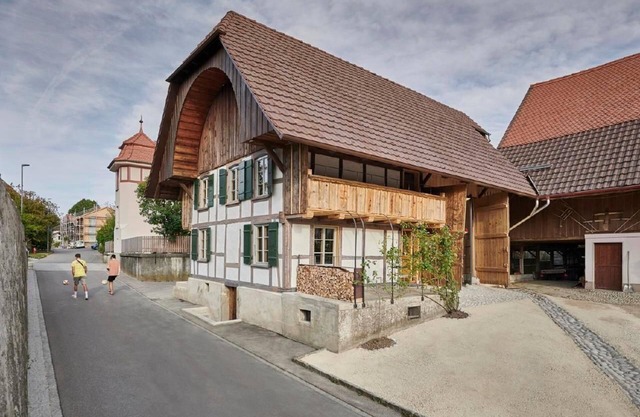 Taunerhaus - Vacation in Architectural Monument