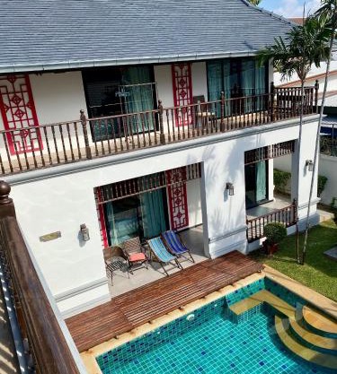 Taurus Villa10 bedrooms with private pool.