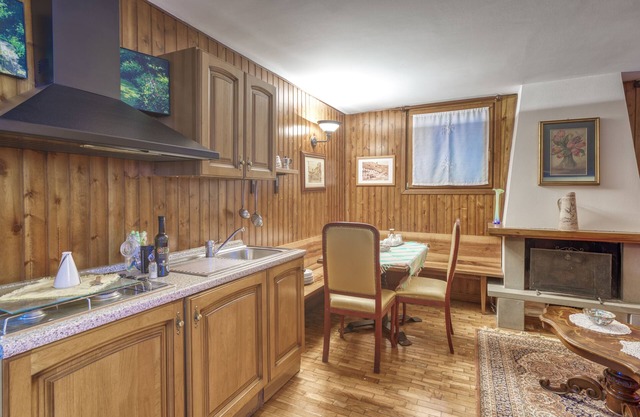 Tavern - B&B San Rocco