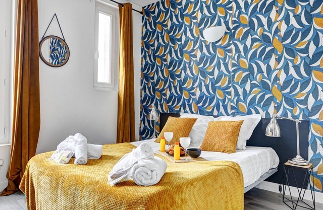 TBS 142 - Cosy Studio at the Gates of Paris