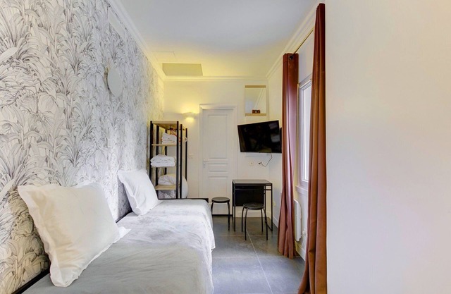 TBS 187 - Charming apartment near Parc Monceau