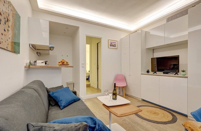 TBS 335 - Nice apartment in the 7th arrondissement