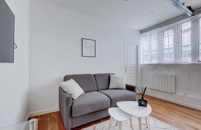 TBS 650- Nice apartment near Place de la Bastille