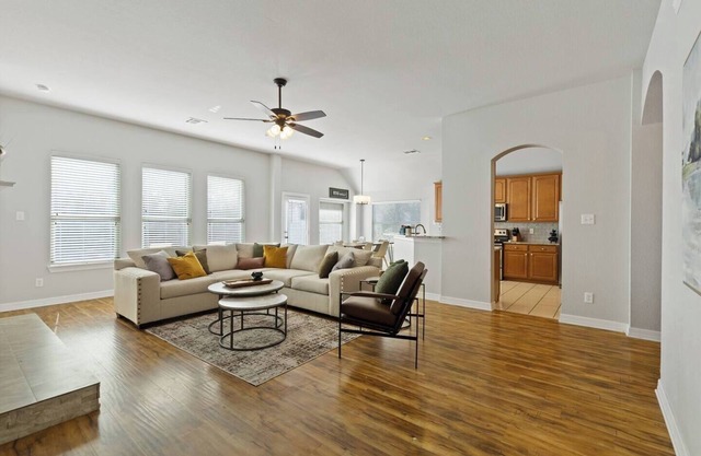 TCH - Spacious 5bd/3ba home in Wylie w/Workspace