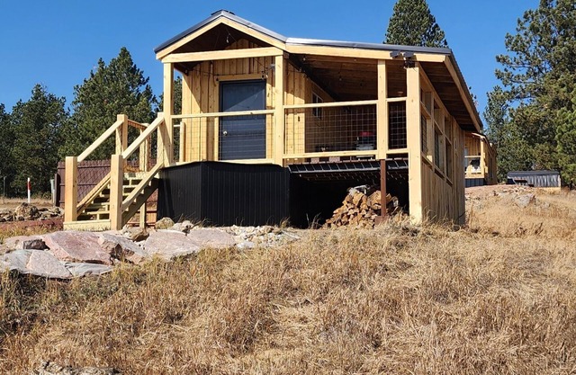 Teeny Home in the Black Hills!