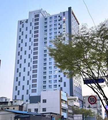 Tempus urban stay hotel