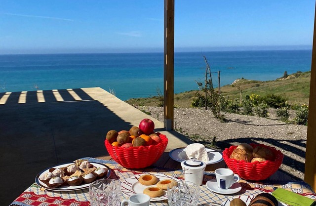 Tendù Punta Bianca Glamping Camp