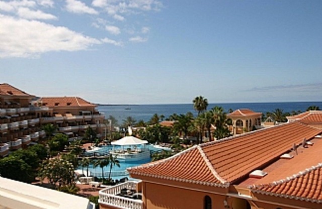 Tenerife Royal Garden with Amazing View - first line -a few steps from it all