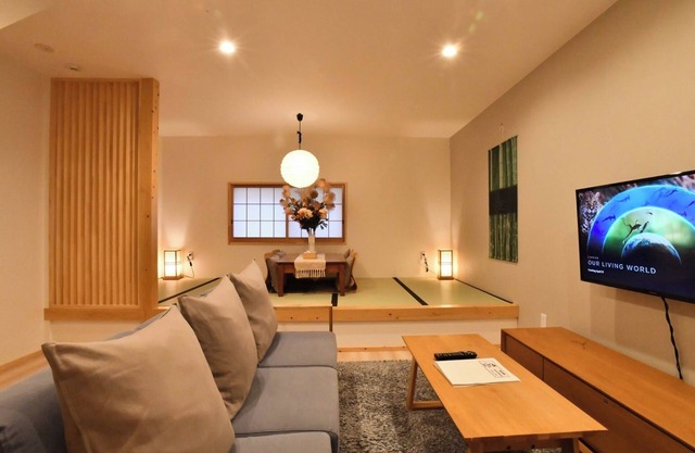 Tenjimbashisuji 6chome Sta Ougimachi Sta Tenman Sta 5min 90sqmrooftop Netflix supports - FL HOUSE Naniwacho/Osaka Ōsaka
