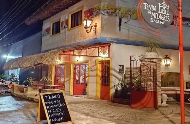 Tent of Miracles - São Miguel dos Milagres