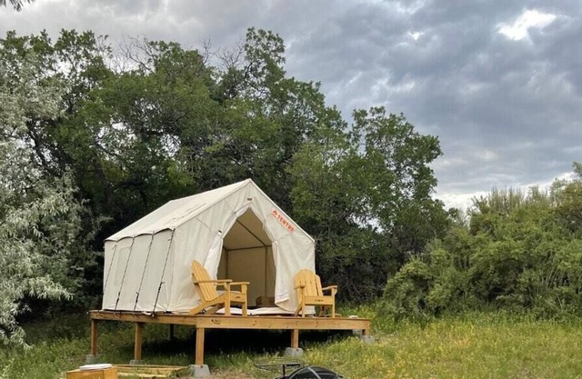 Tentrr Signature Site - Next Time Around Campsite