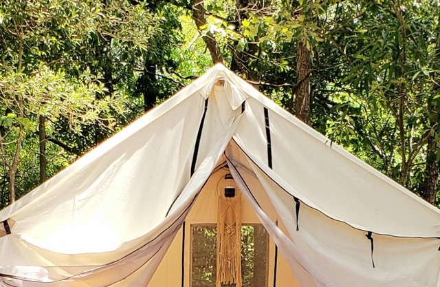 Tentrr Signature Site - Otter's Den