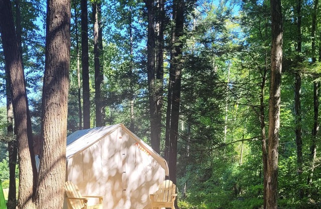 Tentrr Signature Site - Mountain Laurel Retreat