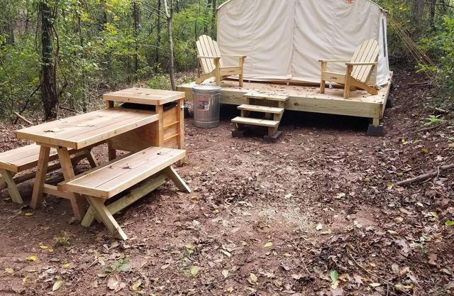 Tentrr Signature Site - Good Intentions Farm “Chrome”