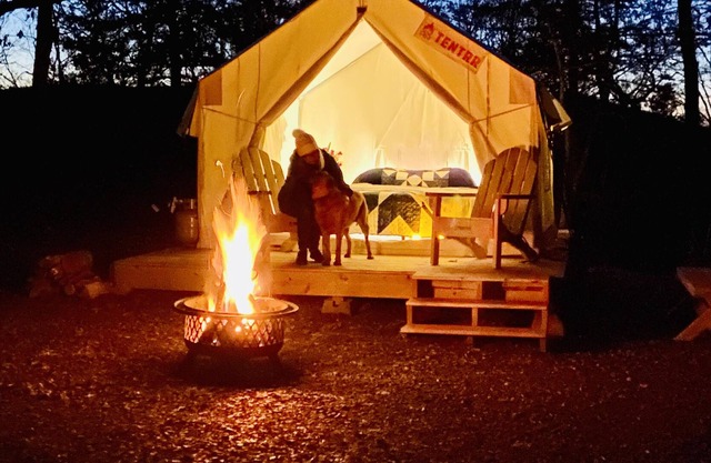 Tentrr Signature Site - Star View