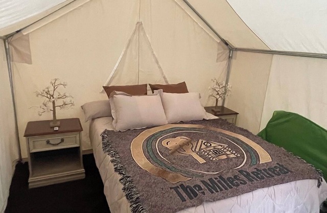 Tentrr Signature Site - The Miles Retreat