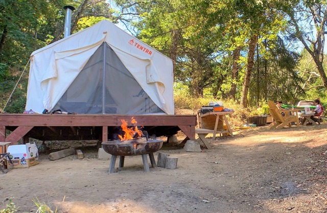 Tentrr Signature Site - Sunrise Point