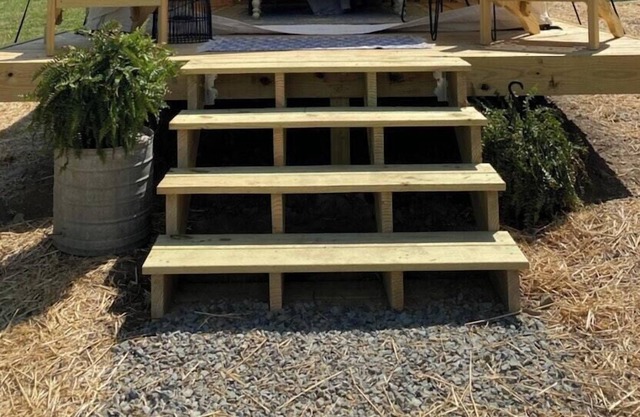 Tentrr Signature Site - Endless Mountain Escape at Camp Bluestone