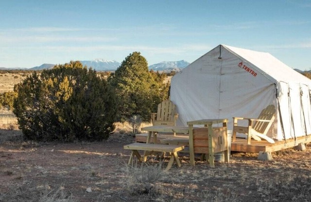 Tentrr Signature Site - Grand Canyon Camping under the stars
