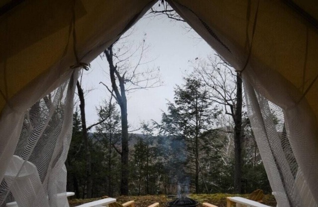 Tentrr Signature Site - Fifteen Mile Creek